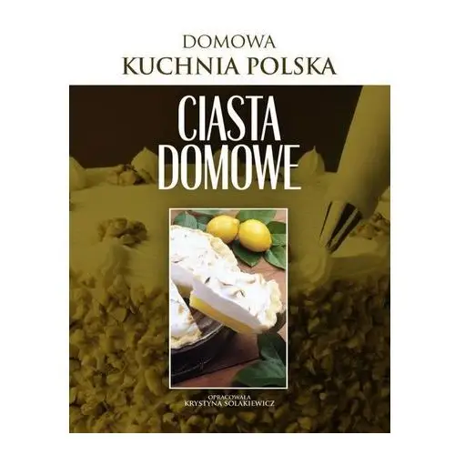 Ciasta domowe