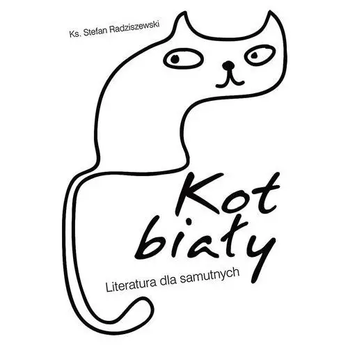 Kot biały. literatura dla samutnych, artemis_021