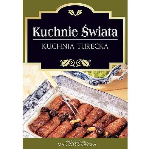 Kuchnia turecka O-press