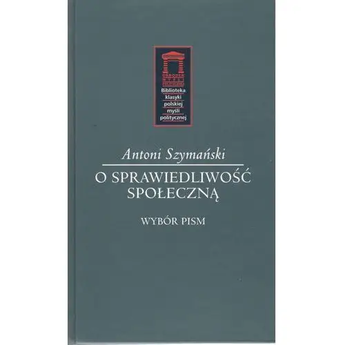 O sprawiedliwość społeczną