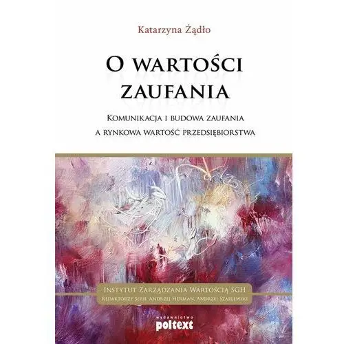 O wartości zaufania - ebook mobi