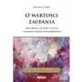 O wartości zaufania - ebook mobi Sklep on-line