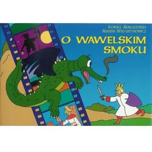 O wawelskim smoku