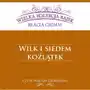 O wilku i siedmiu koźlątkach Sklep on-line