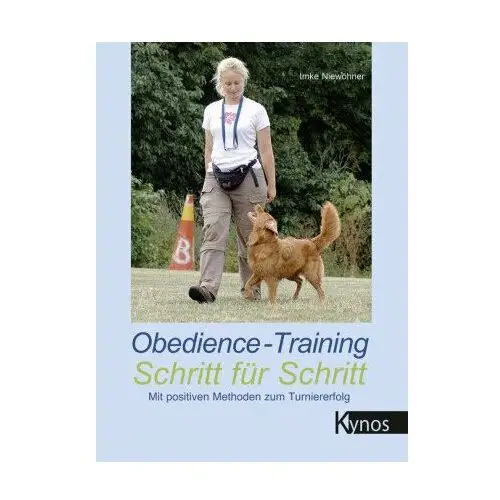 Obedience-Training Schritt für Schritt