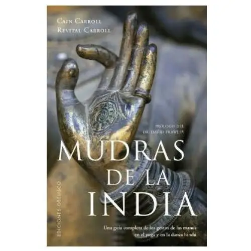 Mudras de la india Obelisco ediciones