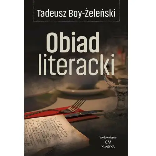 Obiad literacki