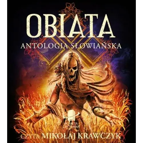 Obiata. Antologia słowiańska