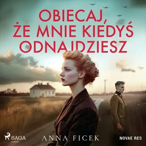 Obiecaj, że mnie kiedyś odnajdziesz - audiobook