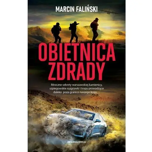 Obietnica zdrady - ebook epub