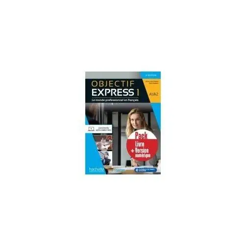 Objectif Express 1 A1/A2 3e ed Pack