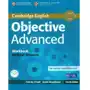 Objective advanced 4th edition. ćwiczenia bez klucza + cd Cambridge university press Sklep on-line