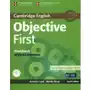 Objective First 4th Edition. Ćwiczenia bez Klucza + CD Sklep on-line