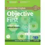 Objective first 4th edition. podręcznik bez klucza + cd Cambridge university press Sklep on-line