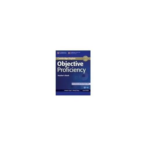 Objective Proficiency Teacher's Book