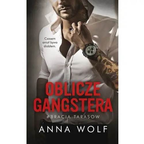 Oblicze gangstera (E-book)