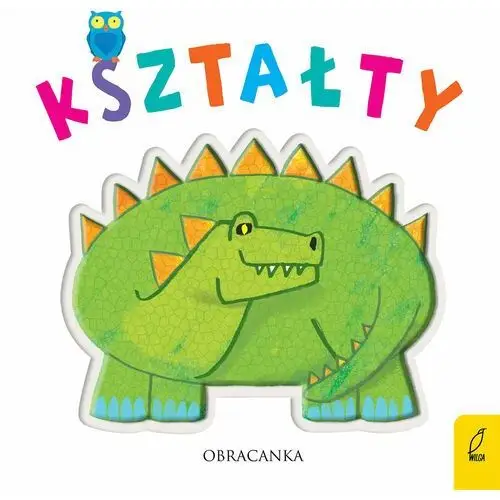 Obracanka. Kształty