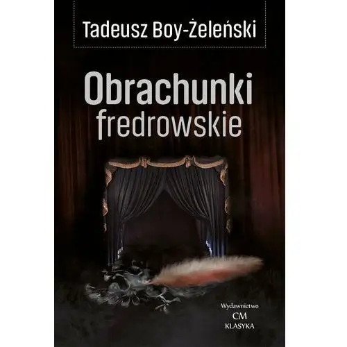 Obrachunki fredrowskie