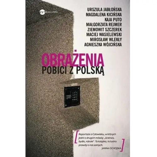 Obrażenia. Pobici z Polską