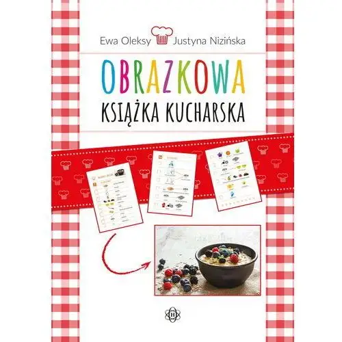 Obrazkowa książka kucharska