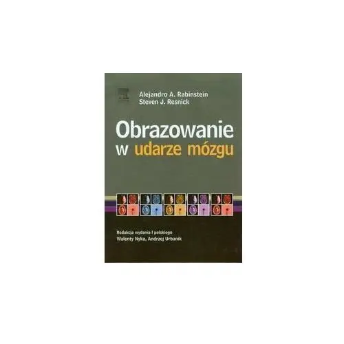 Obrazowanie w udarze mózgu