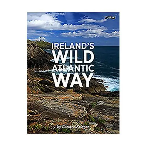 O'brien press ltd Ireland's wild atlantic way