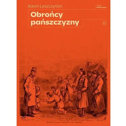 Obrońcy pańszczyzny (E-book)