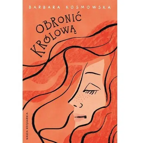 Obronić królową - ebook mobi