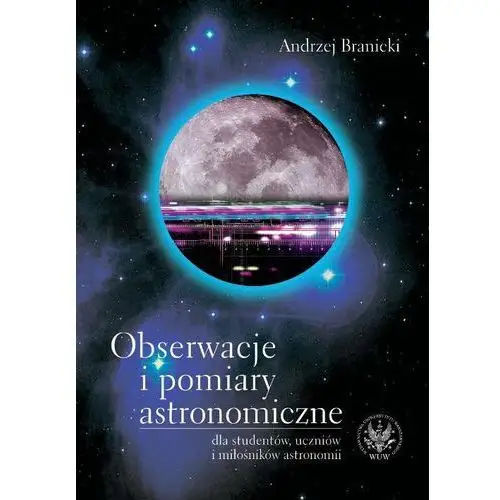 Obserwacje i pomiary astronomiczne