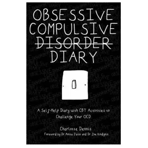 Obsessive compulsive disorder diary Jessica kingsley publishers