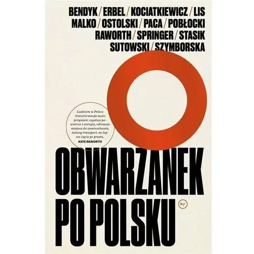 Obwarzanek po polsku