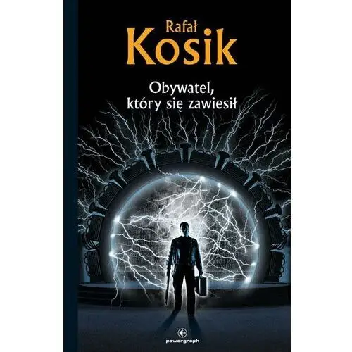 Obywatel, który się zawiesił - Tylko w Legimi możesz przeczytać ten tytuł przez 7 dni za darmo