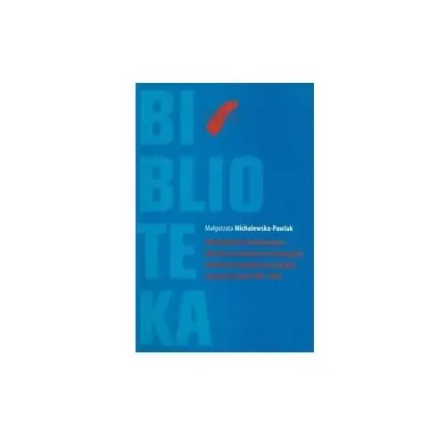 Obywatelskość demokratyczna jako idea normatywna w koncepcjach polityczno programowych polskiej opozycji w latach 1980-1989