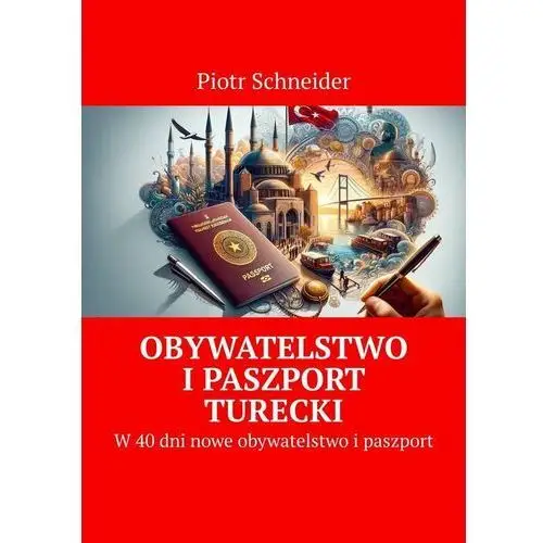 Obywatelstwo i paszport turecki