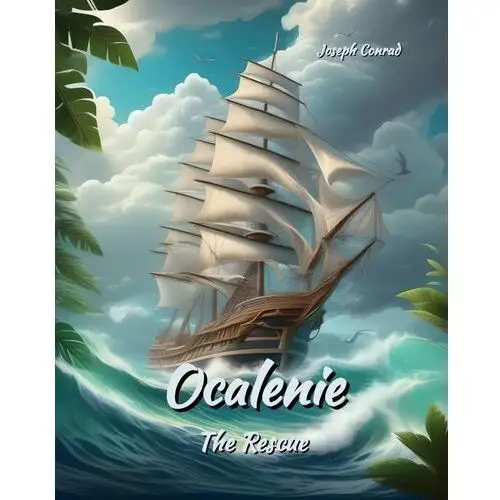 Ocalenie. Opowieść z płytkiego morza. The Rescue. A Romance of the Shallows