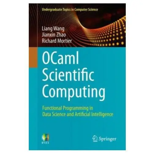 Ocaml scientific computing Springer nature switzerland ag