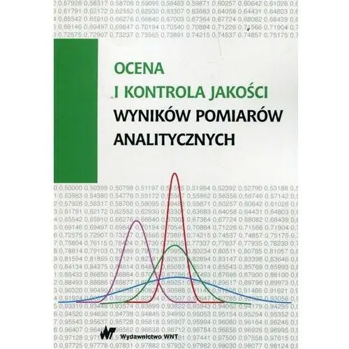 Ocena i kontrola jakości wyników pomiarów analitycznych