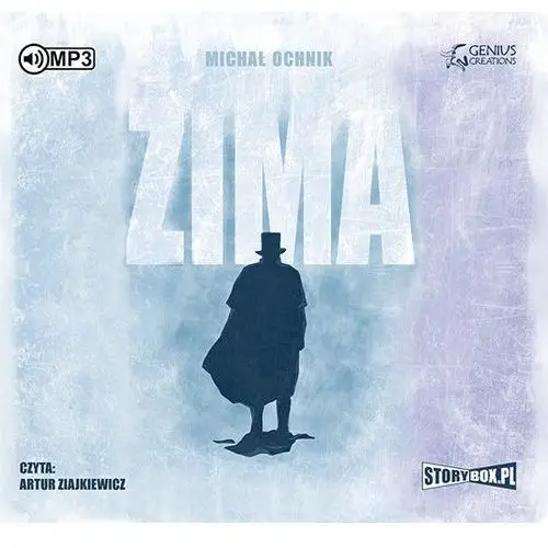 Zima audiobook