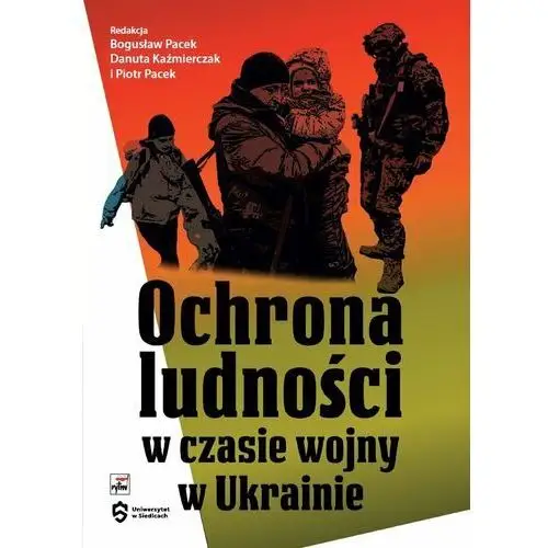 Ochrona ludności w czasie wojny w Ukrainie