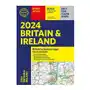 2024 philip's road atlas britain and ireland Octopus Sklep on-line