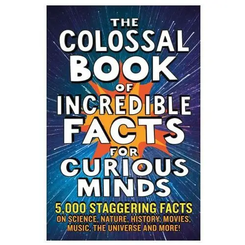 Colossal book of amazing facts for curious minds Octopus