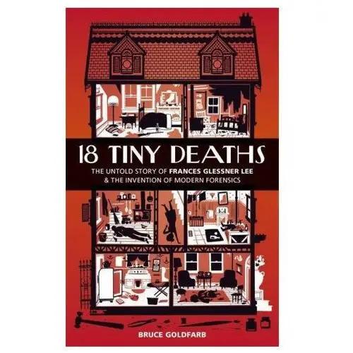 18 tiny deaths Octopus publishing group