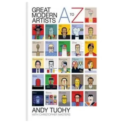 A-Z Great Modern Artists