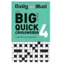 Octopus publishing group Daily mail big book of quick crosswords volume 4 Sklep on-line