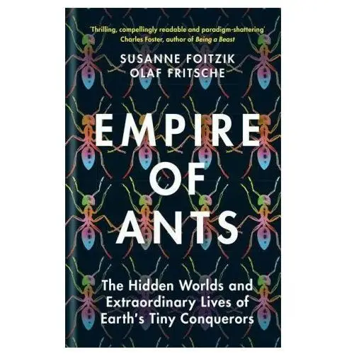 Empire of ants Octopus publishing group