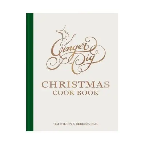 Octopus publishing group Ginger pig christmas cook book