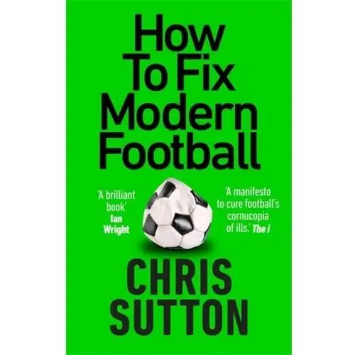 Octopus publishing group How to fix modern football
