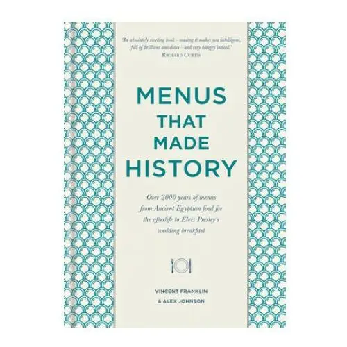 Menus that Made History