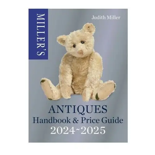 MILLER S ANTIQUES PRICE GUIDE AND HANDB