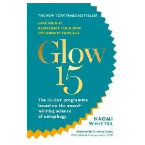 Naomi whittel - glow15 Octopus publishing group